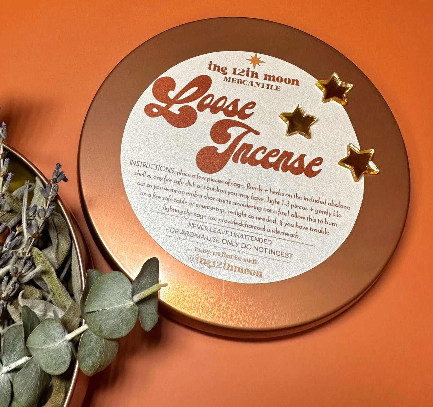 LOOSE INCENSE Kit