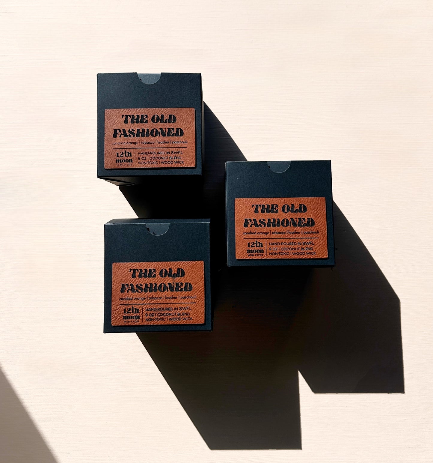 The Speakeasy Collection | THE OLD FASHIONED Candle