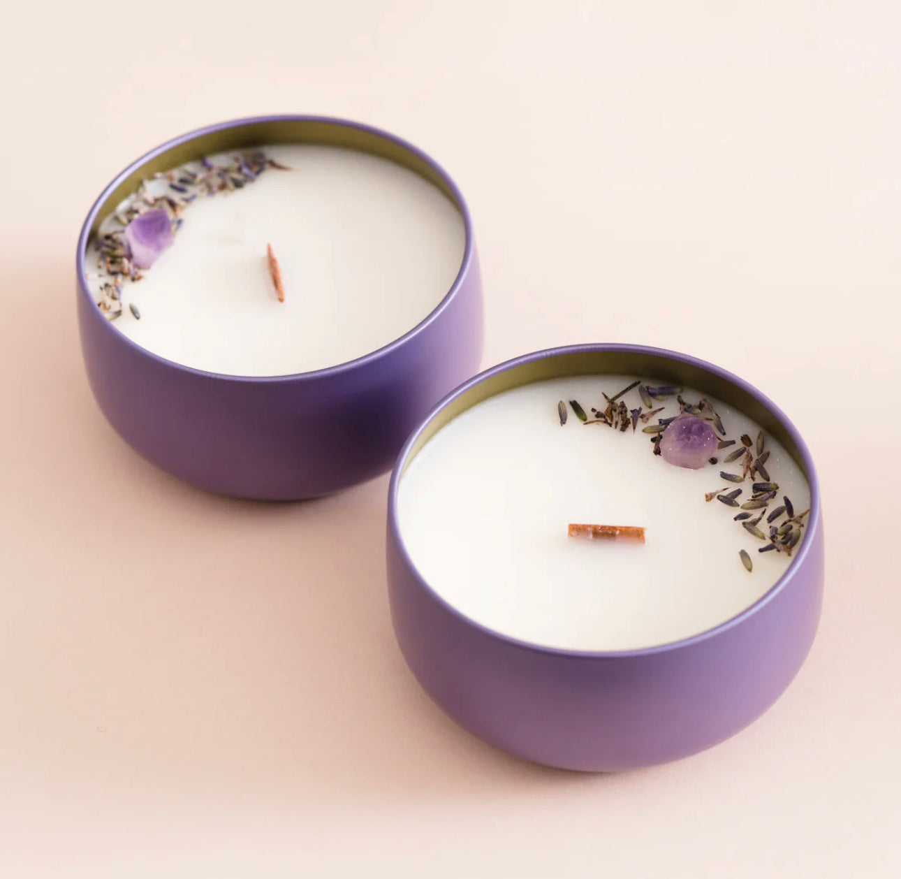 LAVENDER ELIXIR Coconut Wax Candle
