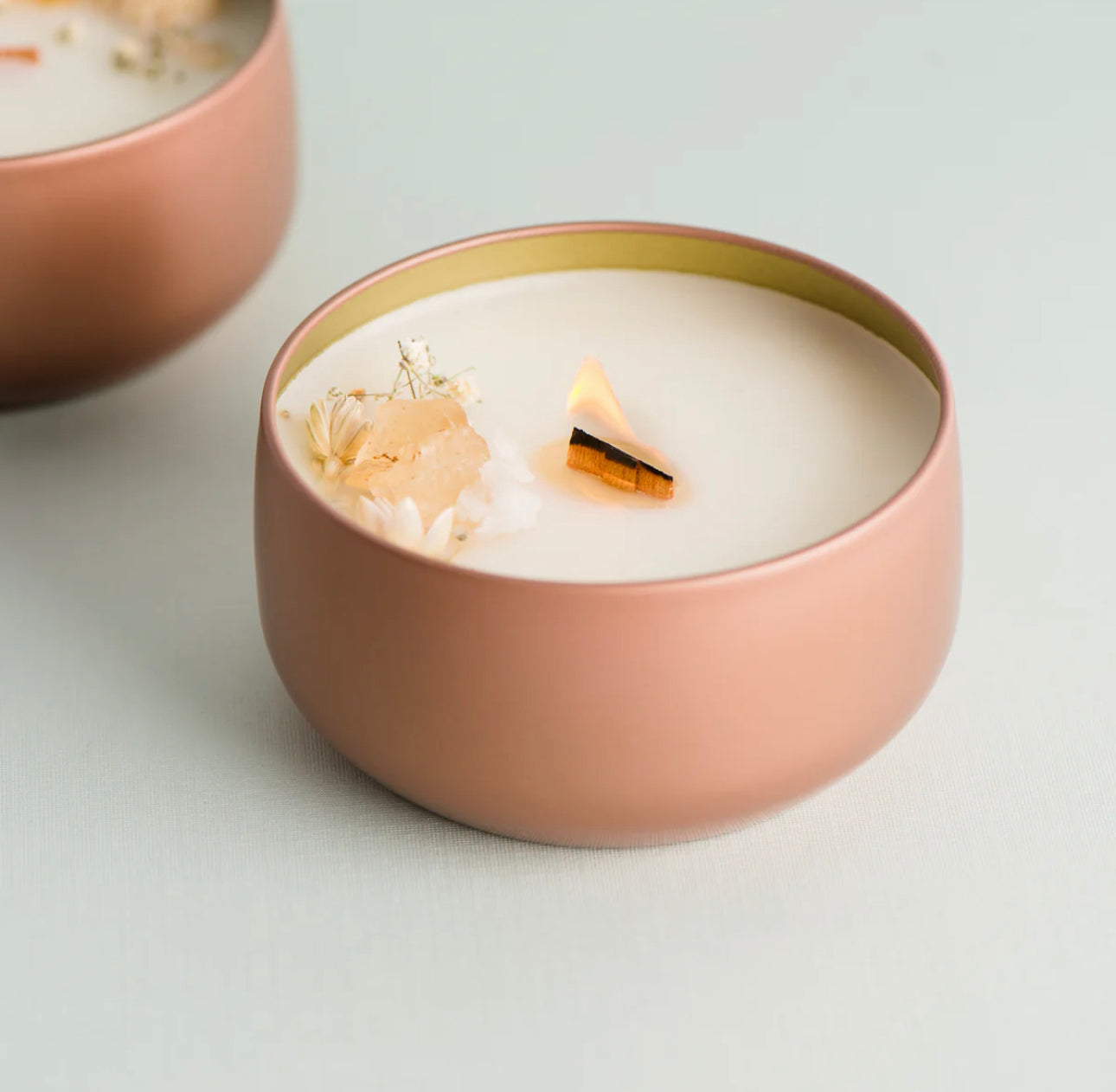 SPICED HONEY POTION Coconut Wax Candle
