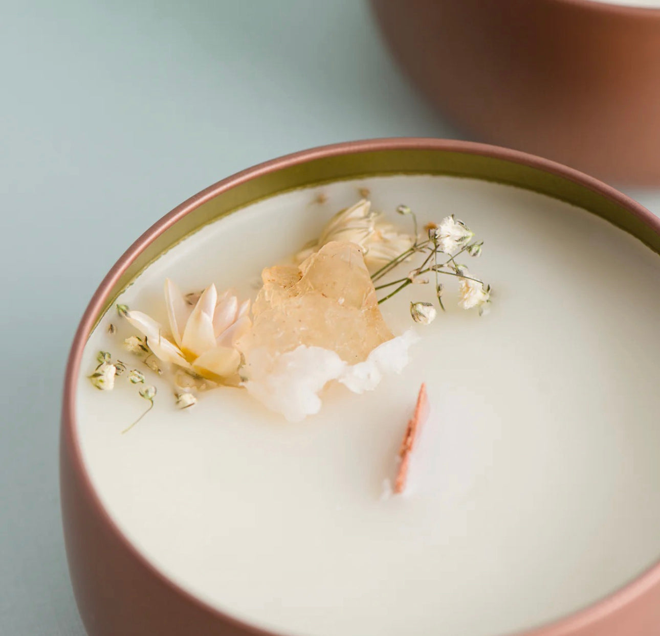 SPICED HONEY POTION Coconut Wax Candle