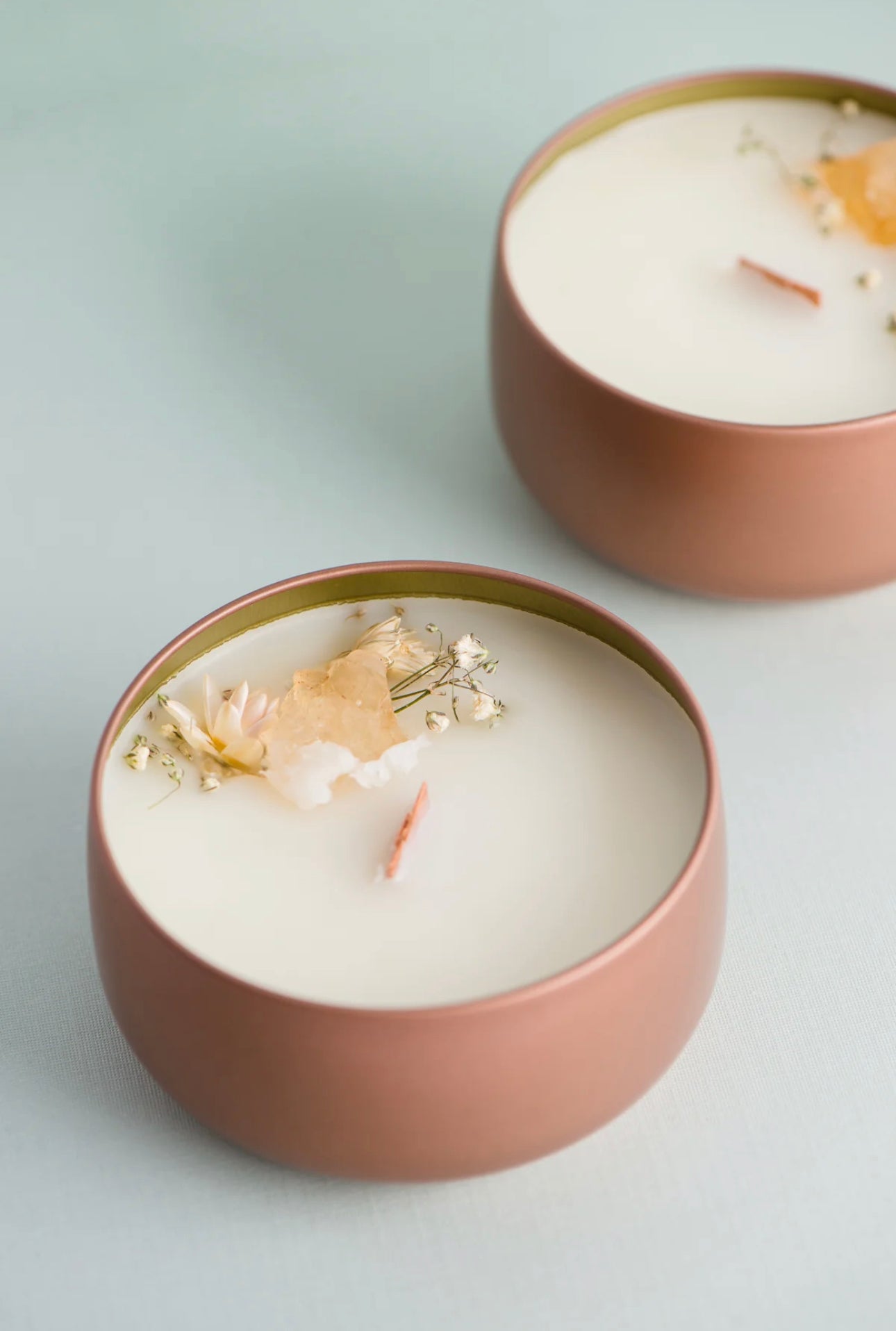 SPICED HONEY POTION Coconut Wax Candle