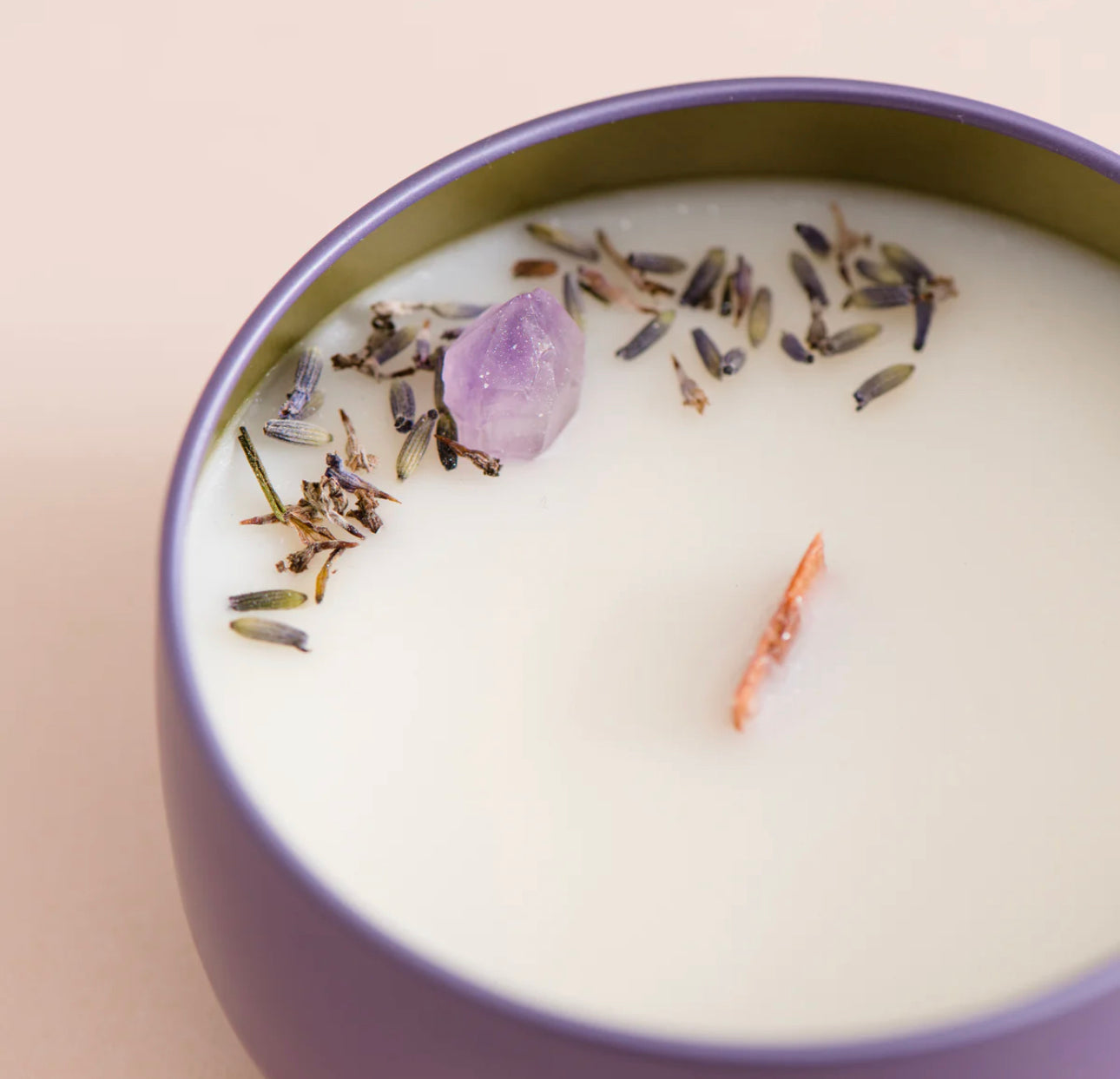 LAVENDER ELIXIR Coconut Wax Candle