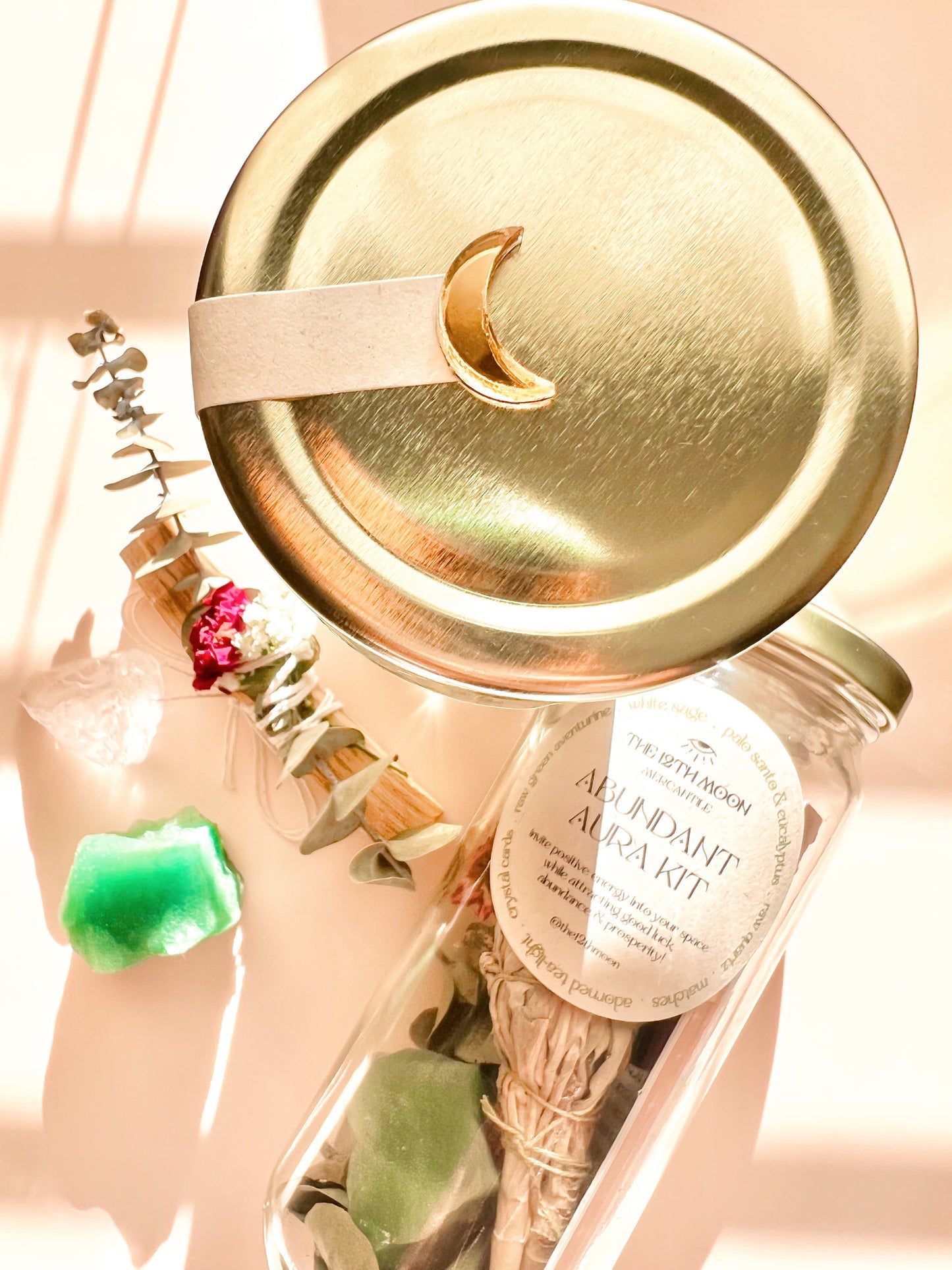 ABUNDANT AURA Ritual Kit