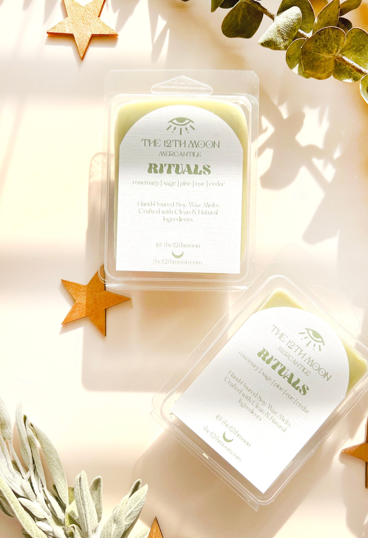 RITUALS Soy Wax Melts - Aromatherapy - Clean Home Fragrance