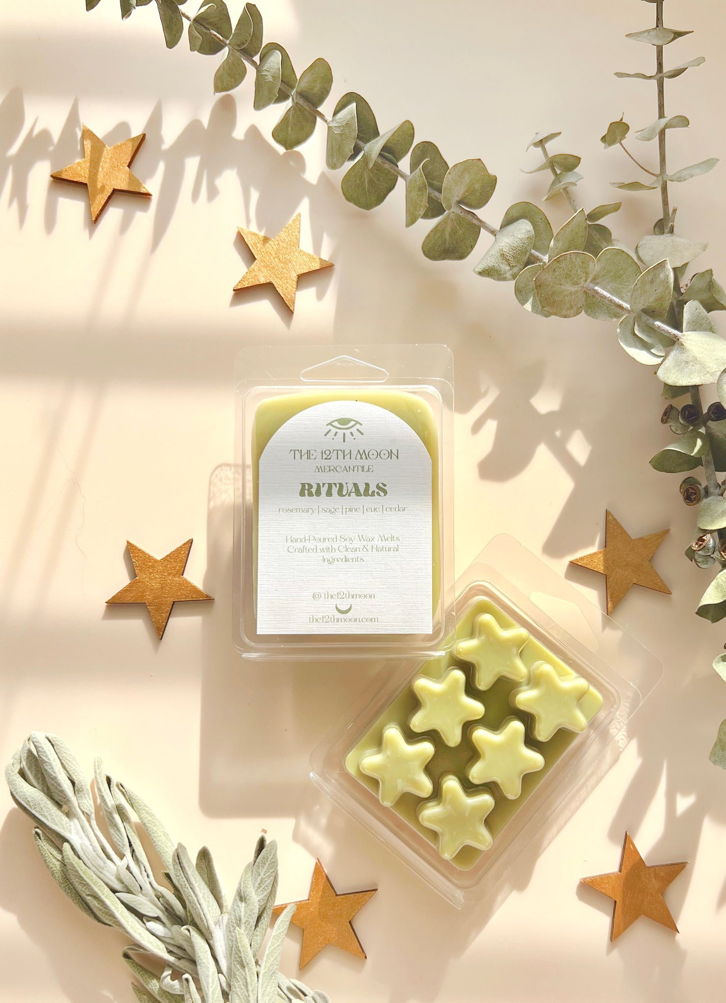 RITUALS Soy Wax Melts - Aromatherapy - Clean Home Fragrance