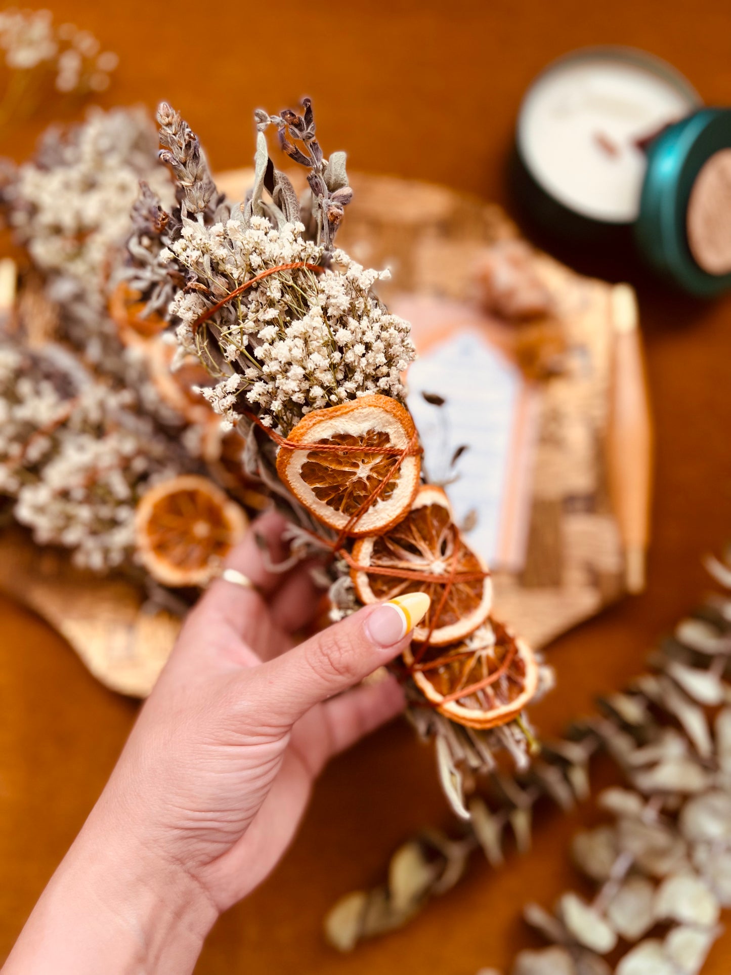 CITRUS Sage Bouquet Bundle