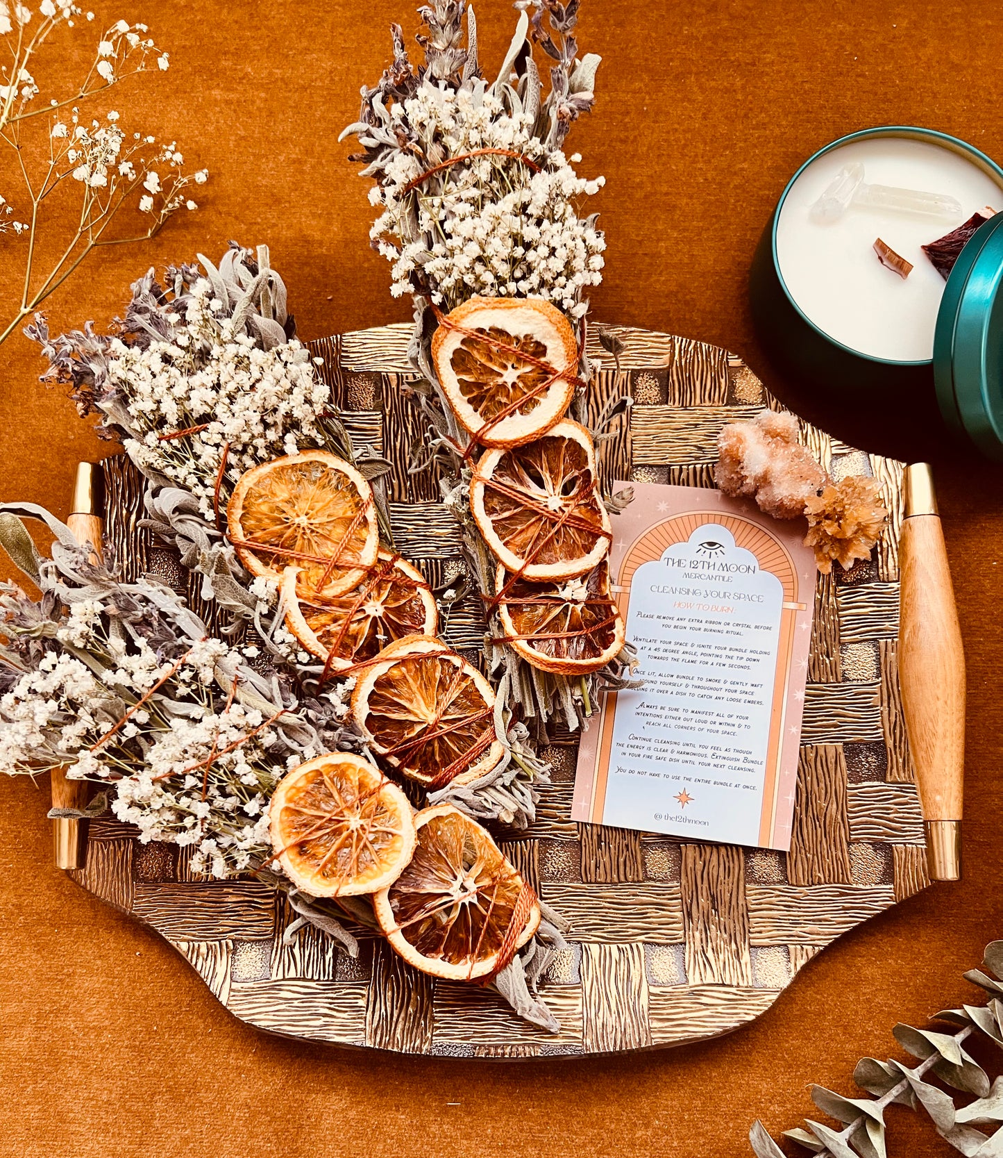 CITRUS Sage Bouquet Bundle