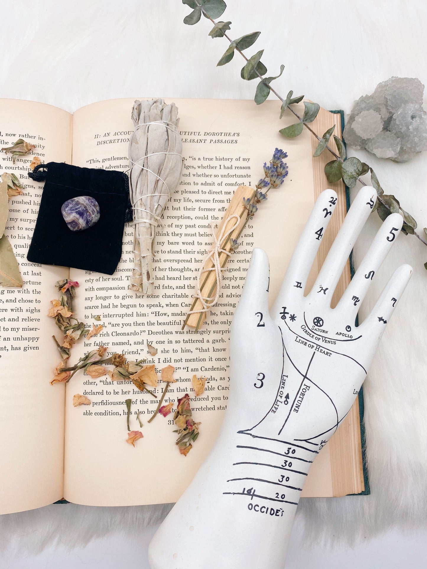 MANIFESTATION KIT