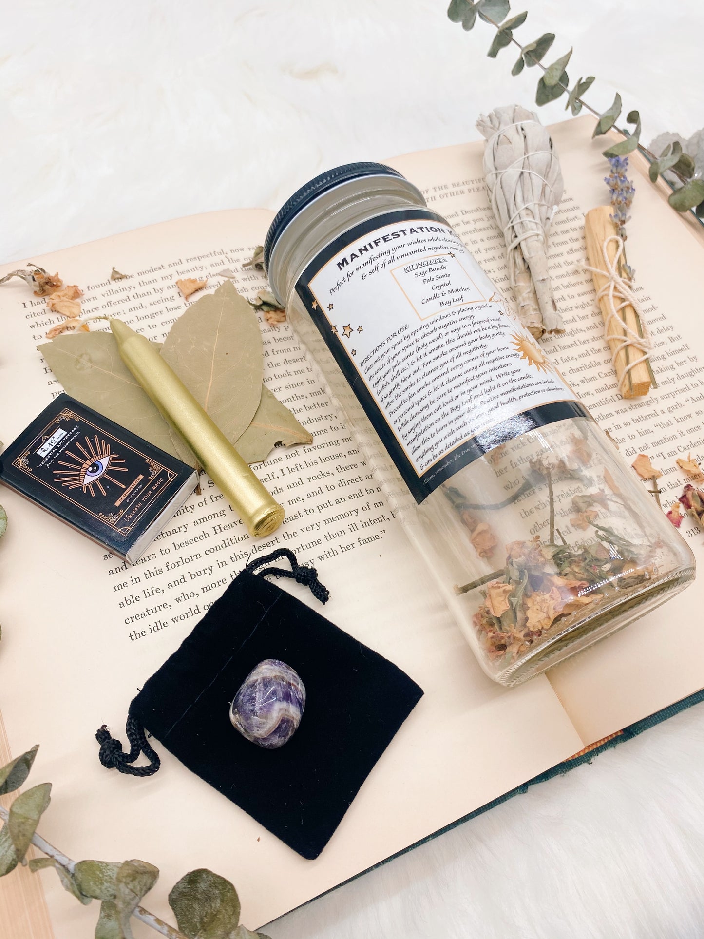 MANIFESTATION KIT