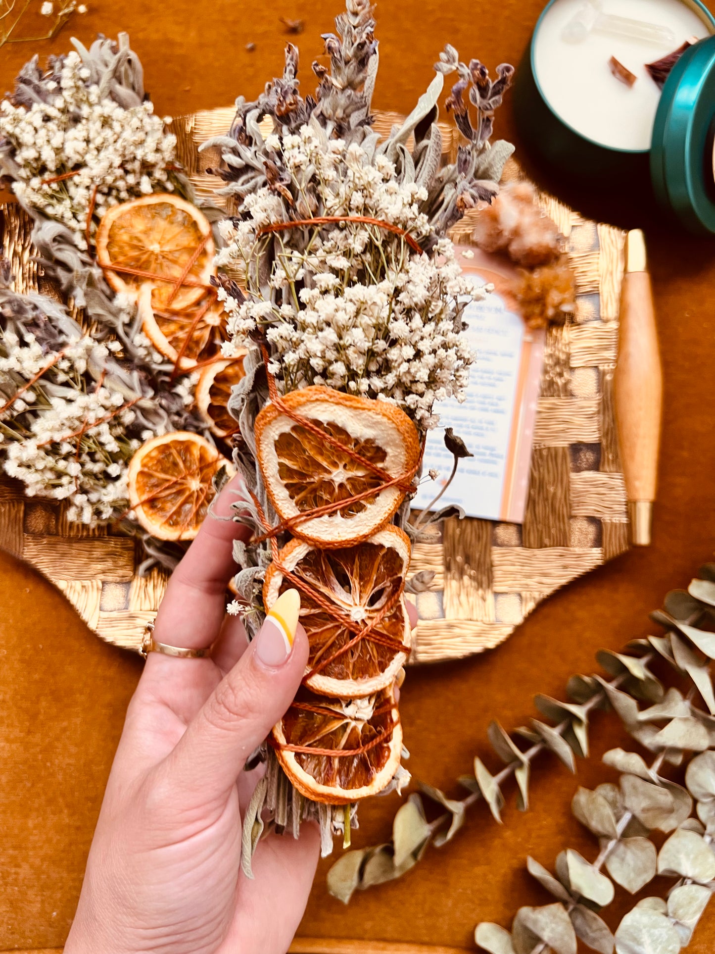 CITRUS Sage Bouquet Bundle