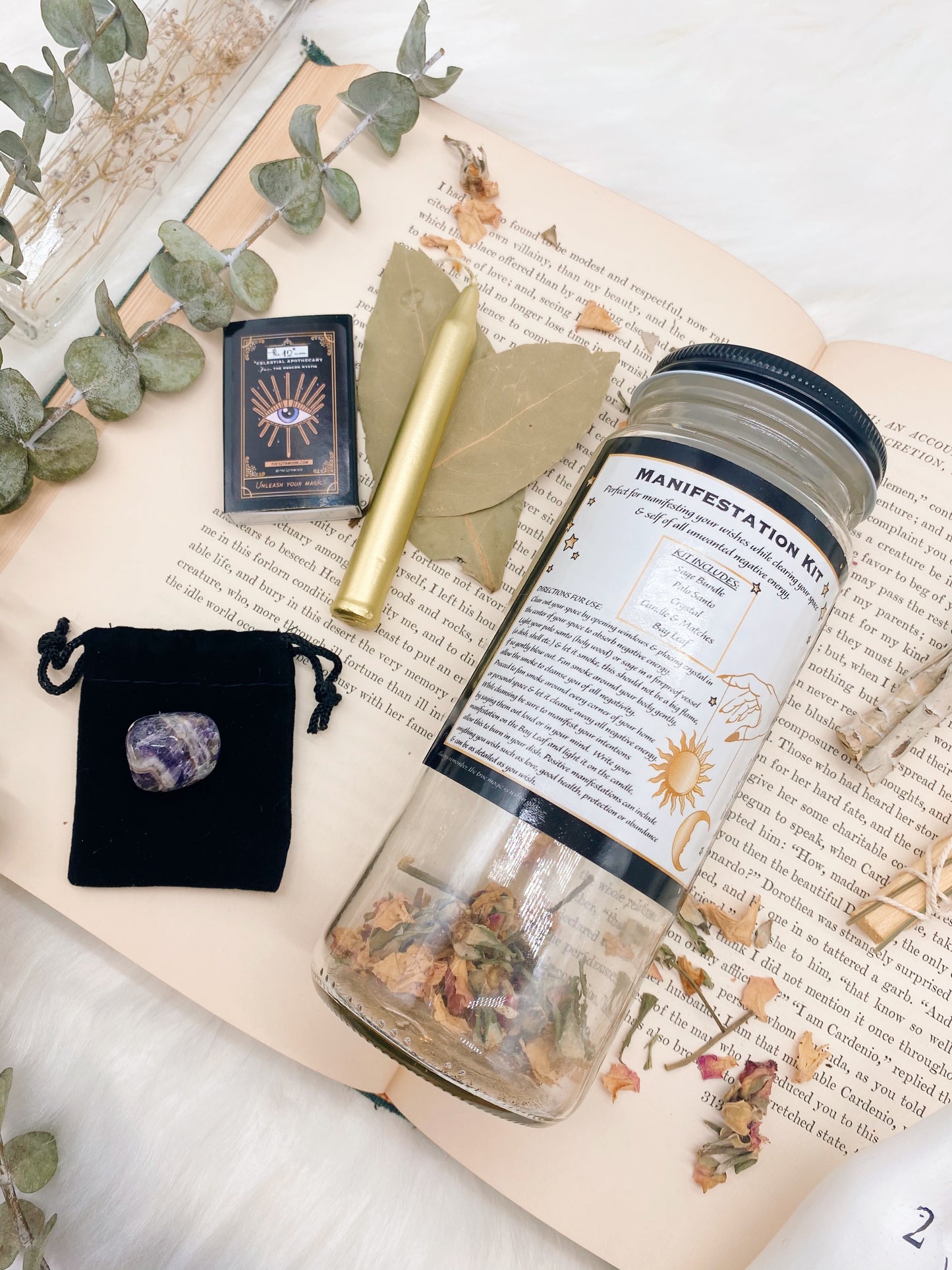MANIFESTATION KIT