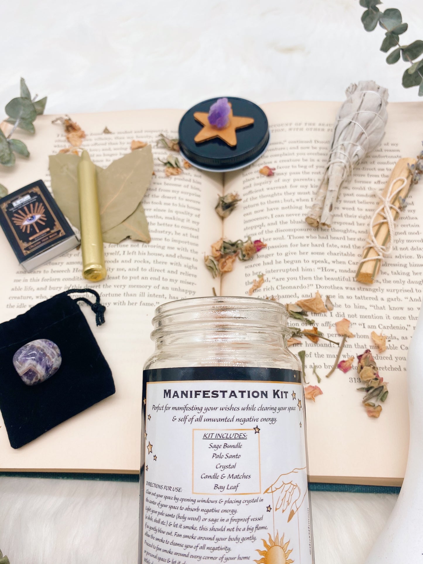 MANIFESTATION KIT
