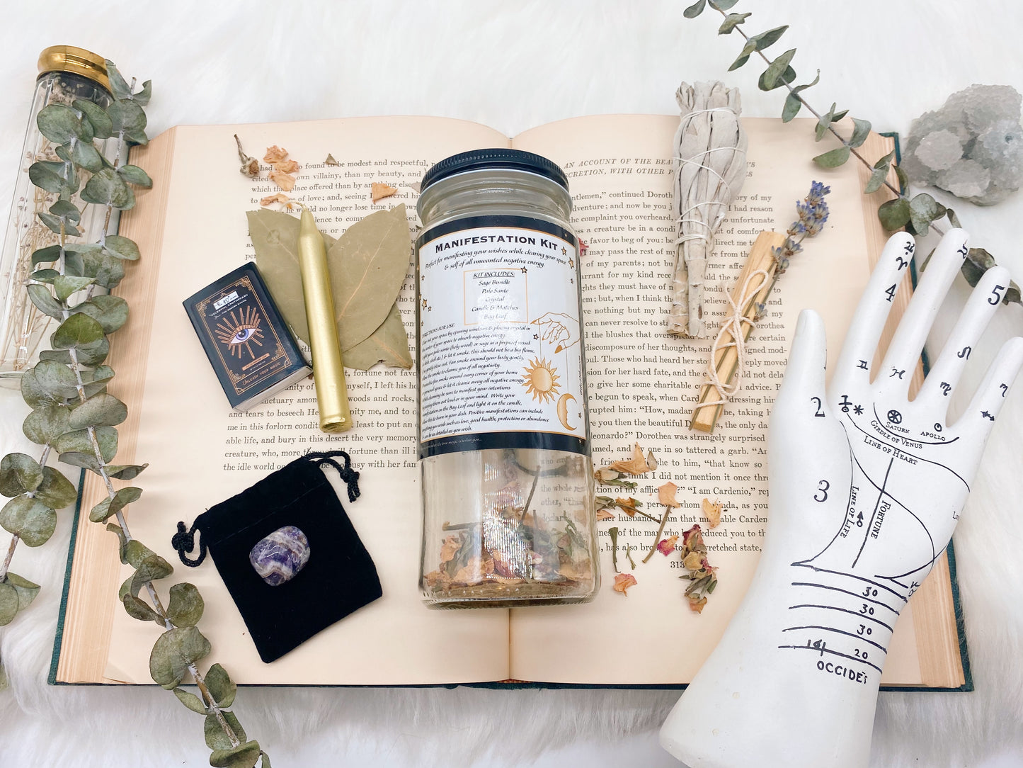 MANIFESTATION KIT