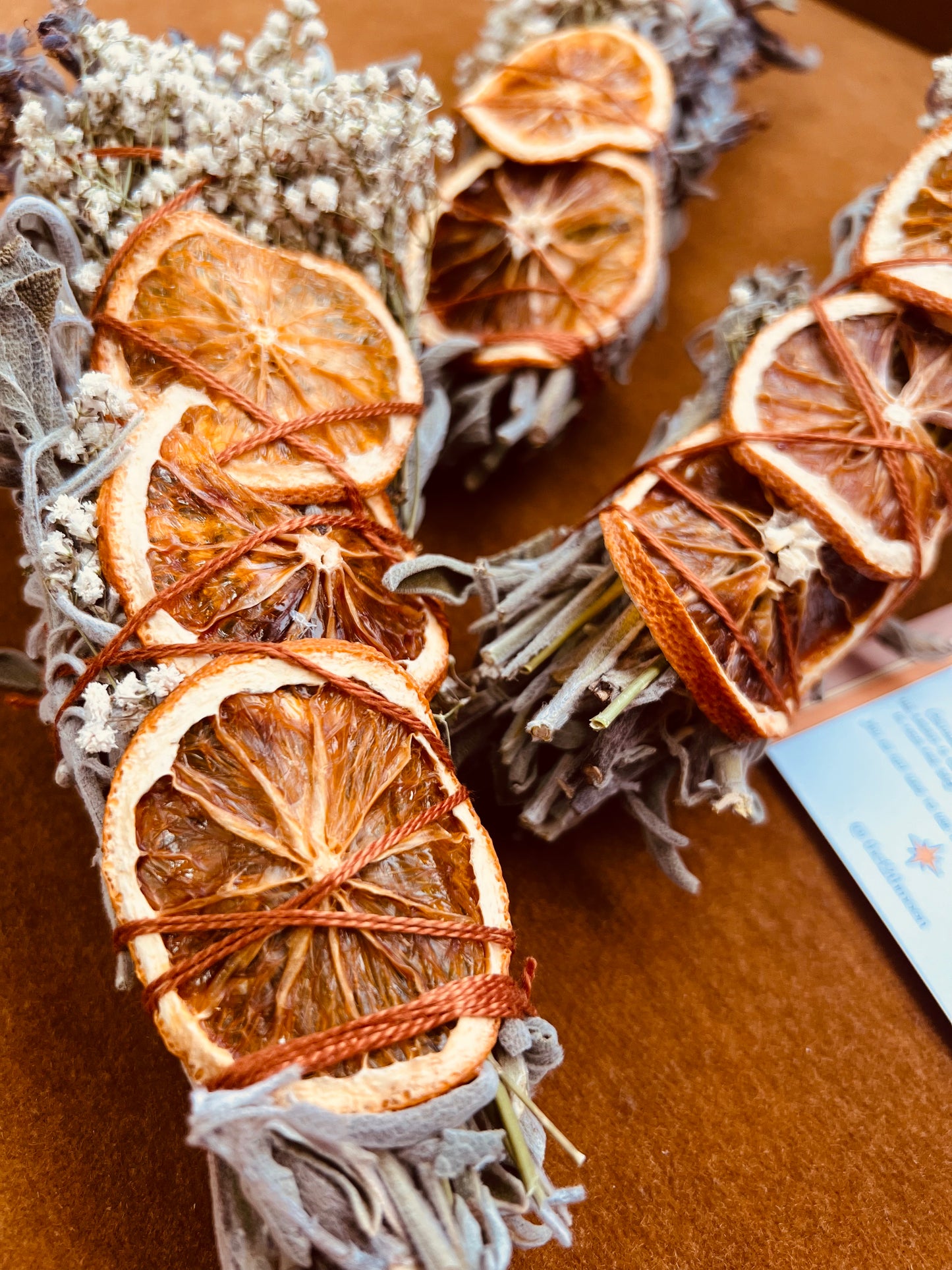 CITRUS Sage Bouquet Bundle