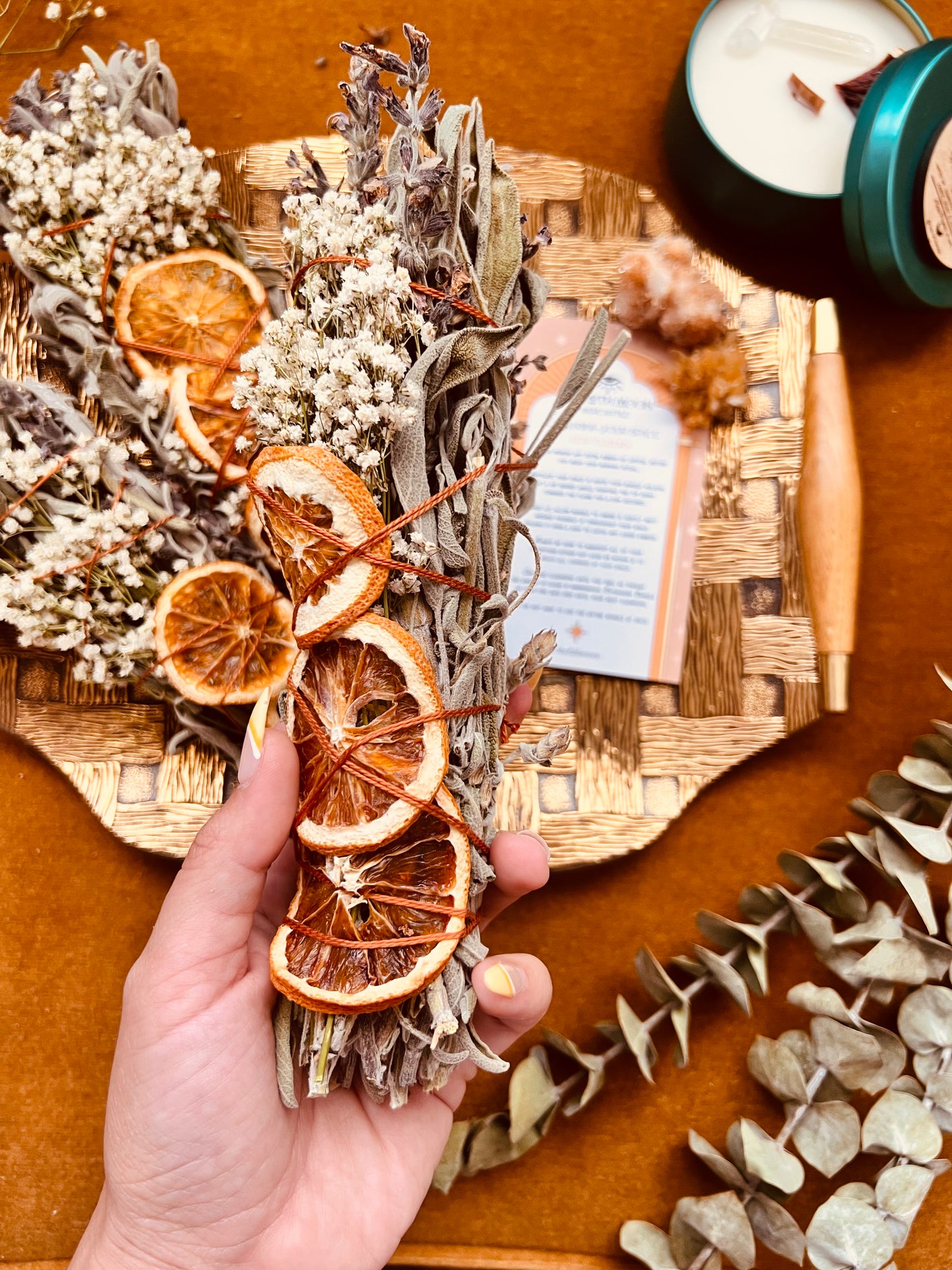 CITRUS Sage Bouquet Bundle