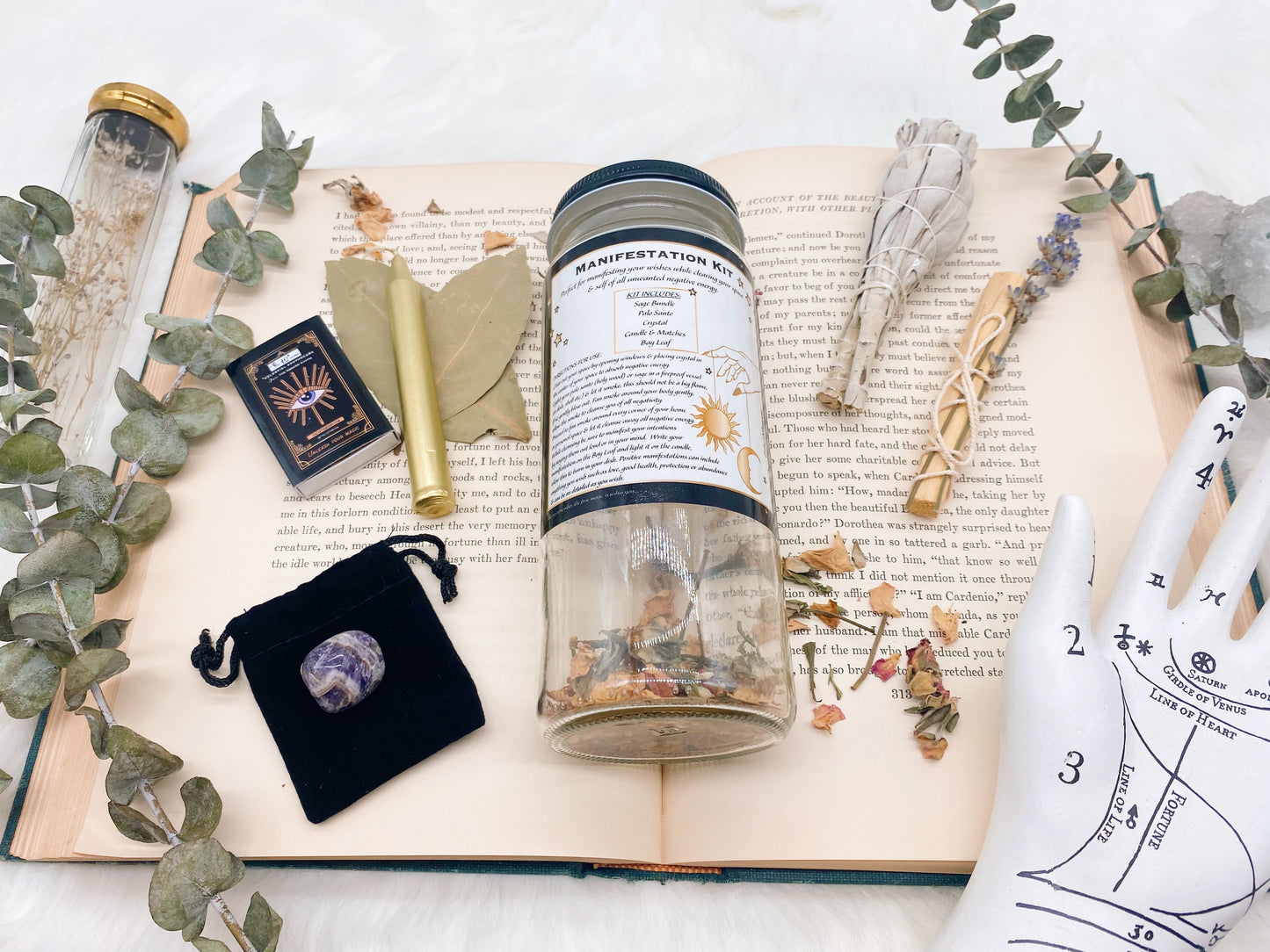 MANIFESTATION KIT