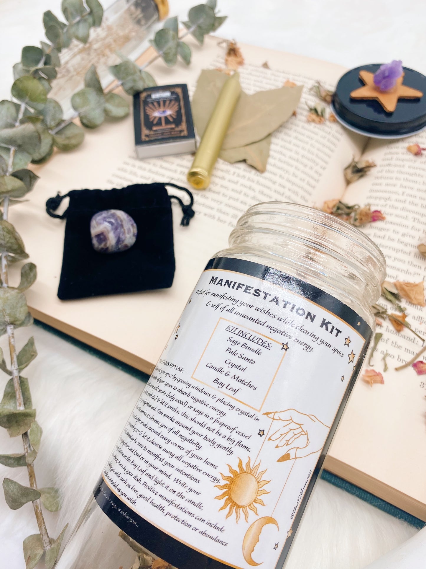 MANIFESTATION KIT