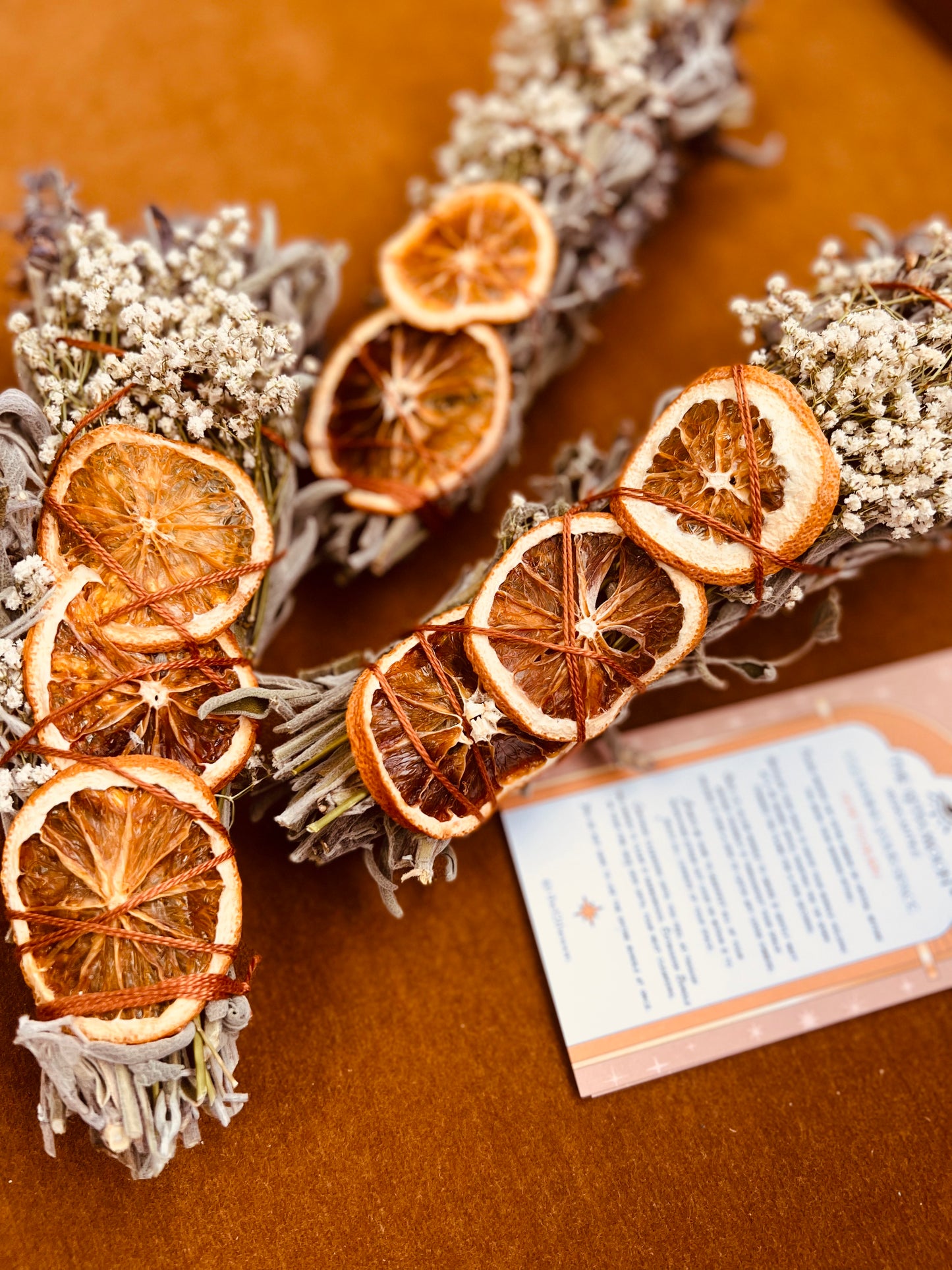 CITRUS Sage Bouquet Bundle