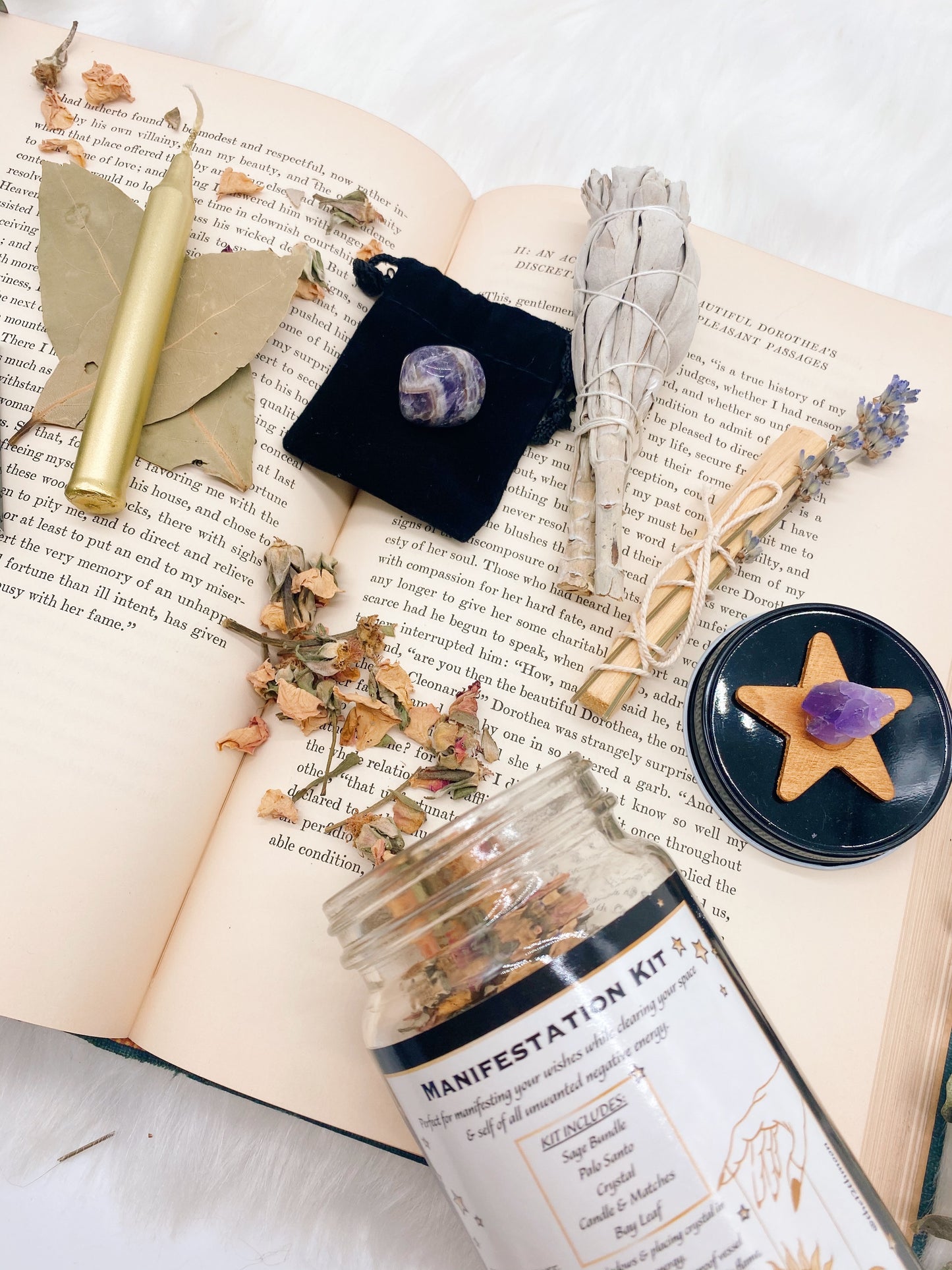 MANIFESTATION KIT