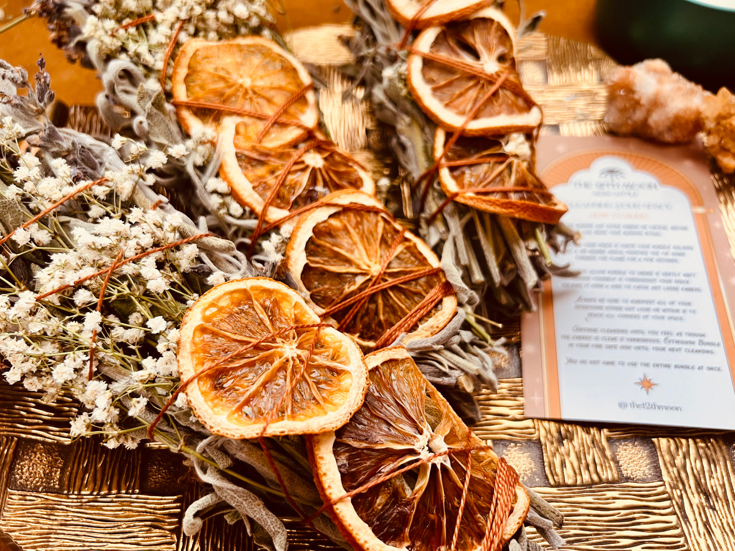 CITRUS Sage Bouquet Bundle