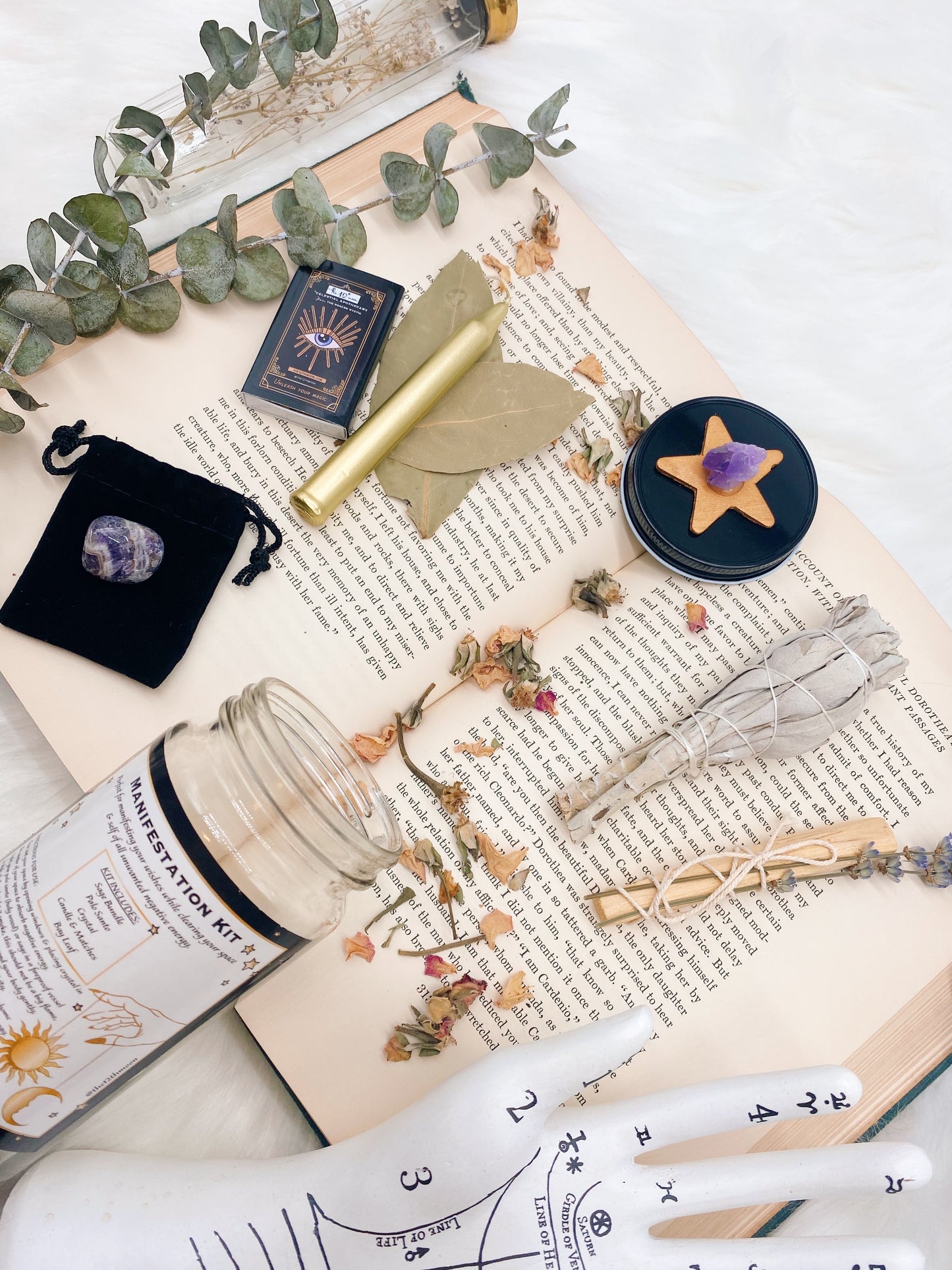 MANIFESTATION KIT