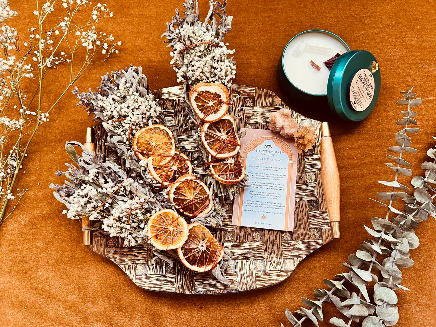 CITRUS Sage Bouquet Bundle