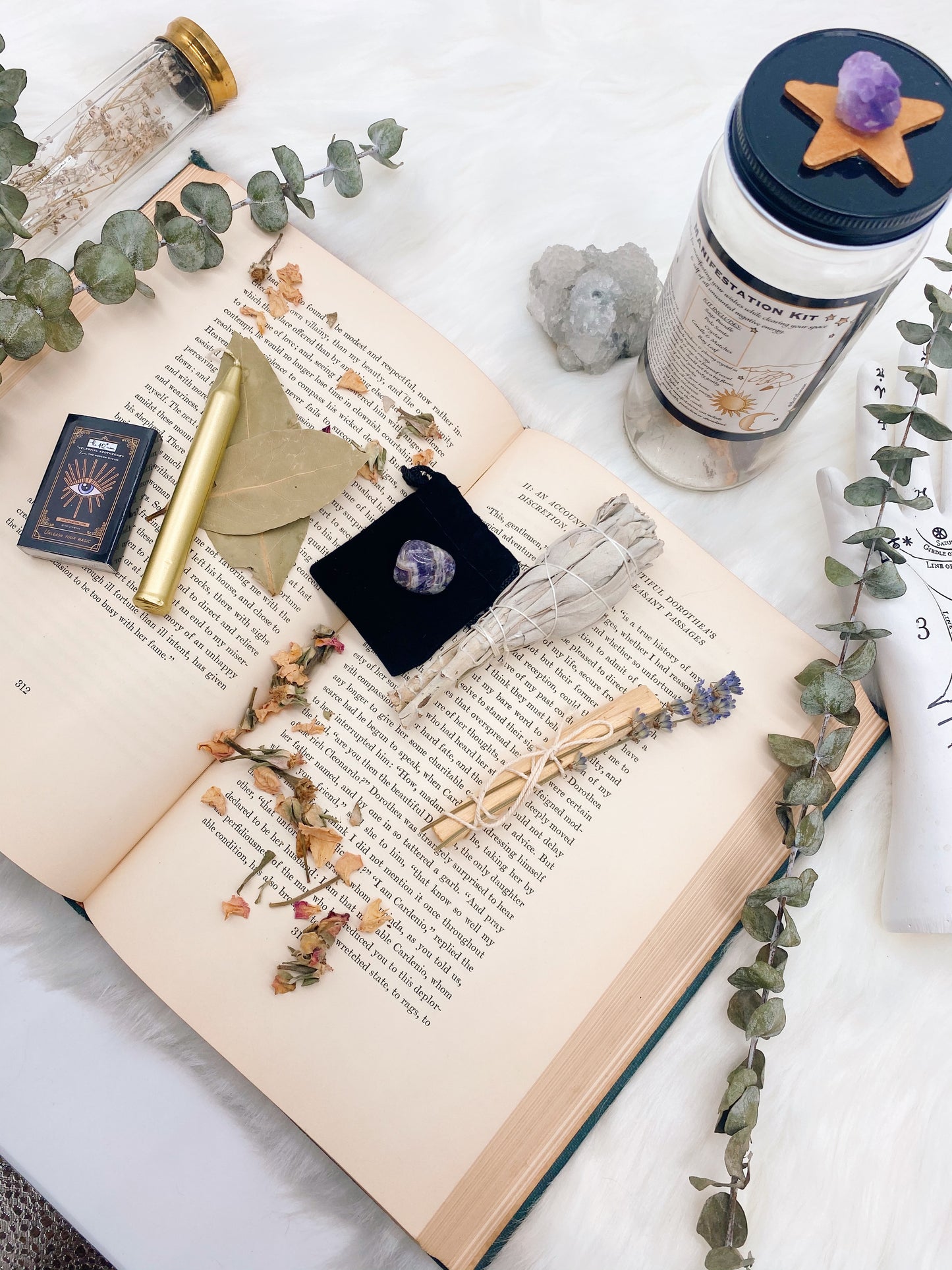 MANIFESTATION KIT