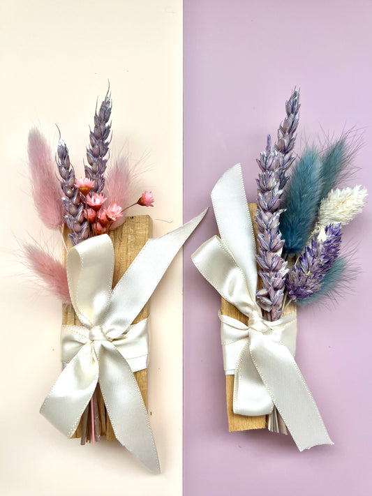 Palo Santo & Bunny Tail Bundles