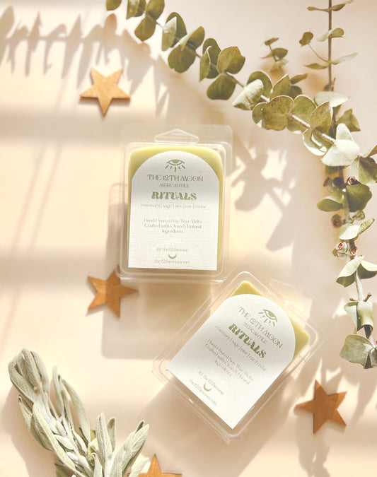 RITUALS Soy Wax Melts - Aromatherapy - Clean Home Fragrance