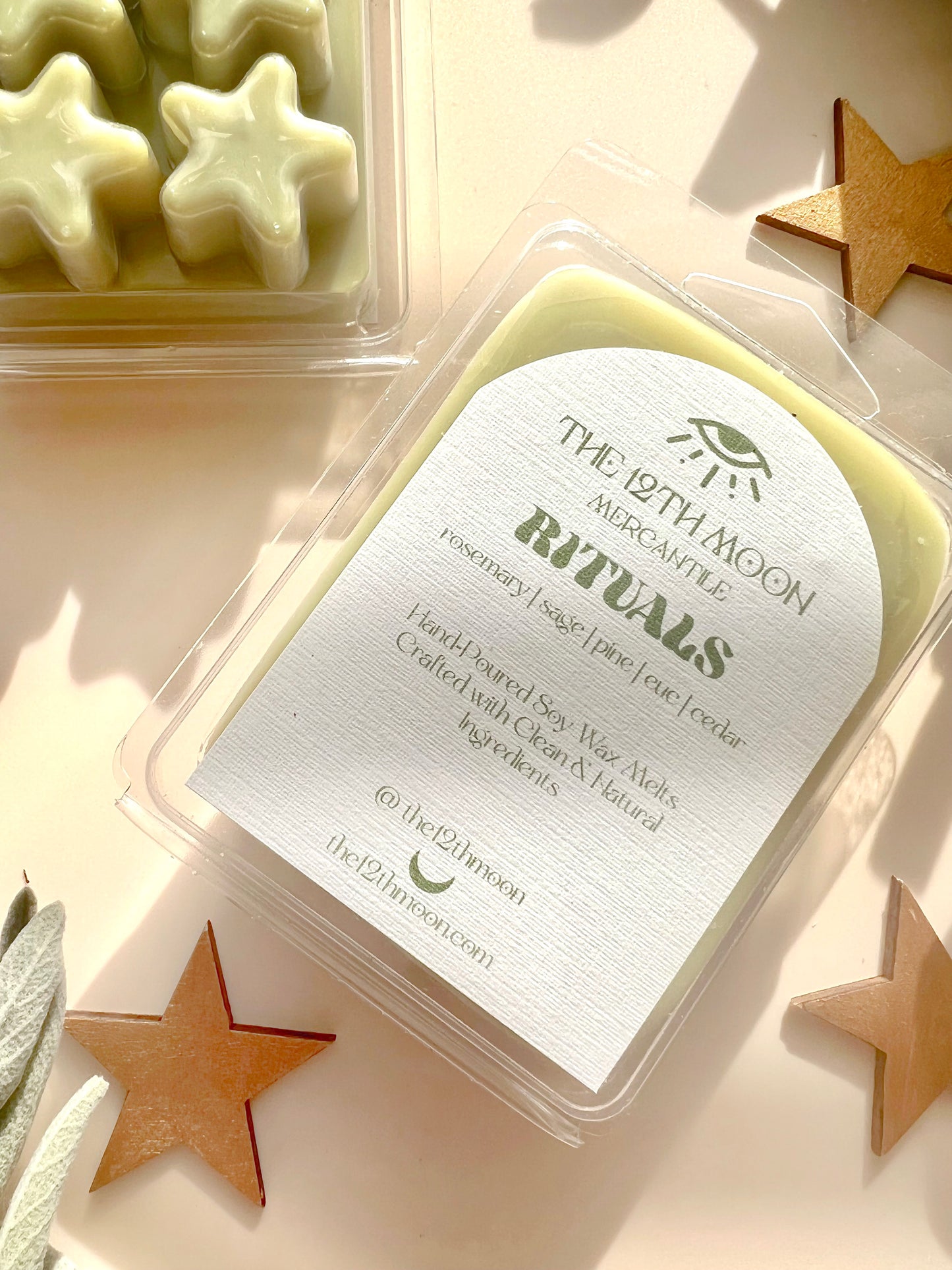 RITUALS Soy Wax Melts - Aromatherapy - Clean Home Fragrance