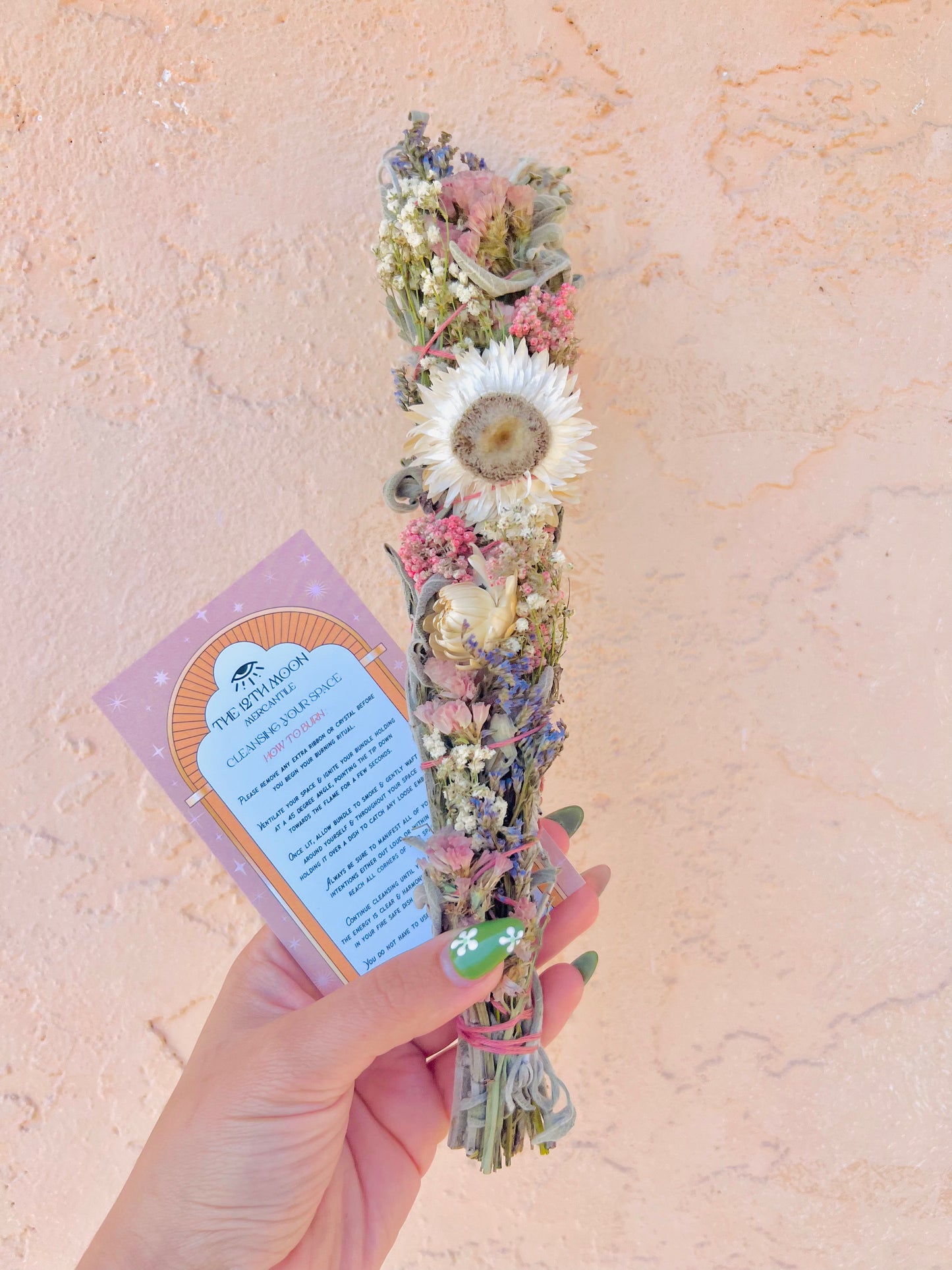 PRAIRIE Floral Sage Bouquet Bundle