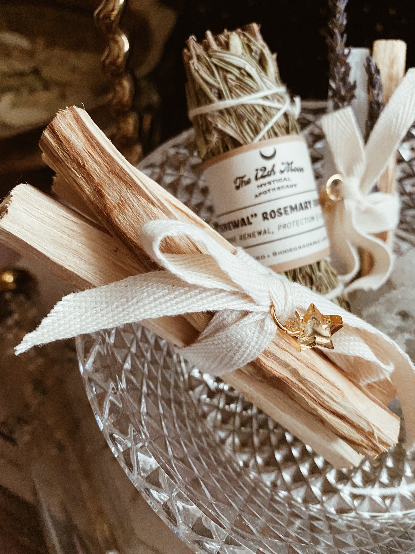 Palo Santo Bundle "HOLY WOOD"